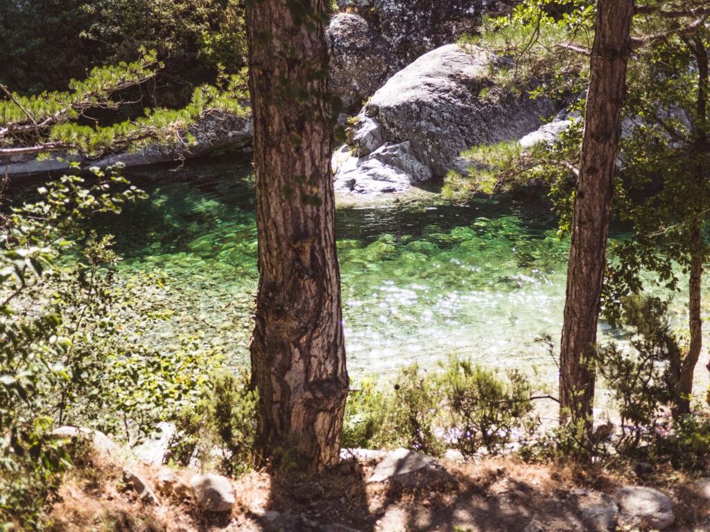 3 Wochen Route Korsika mit Camper und Baby 21