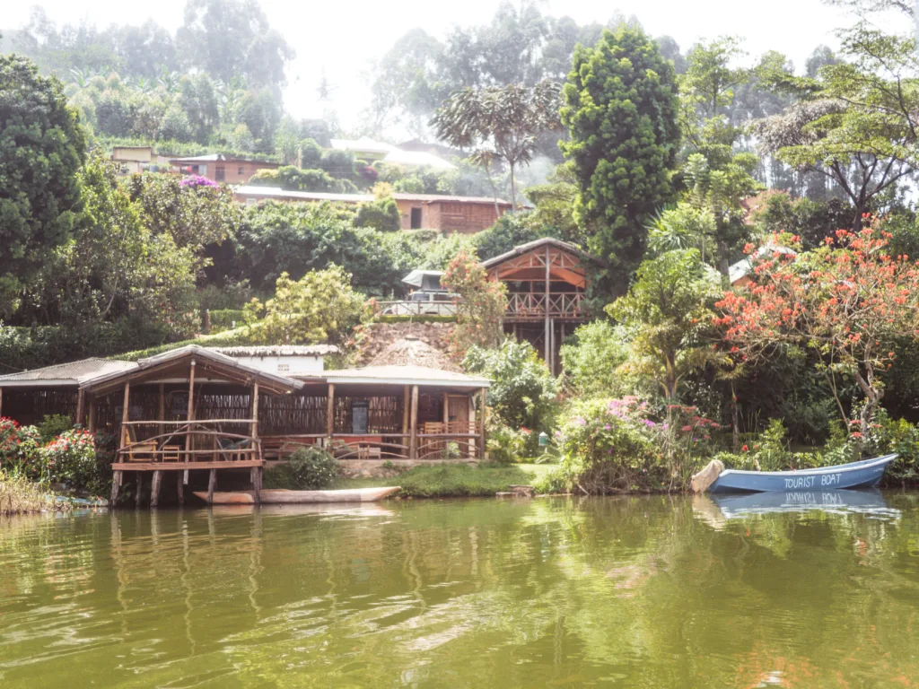 2 Wochen Selbstfahrer Route durch Uganda 4