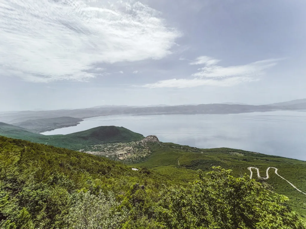 Nordmazedonien mit dem Camper 4 nordmazedonien - galicica np