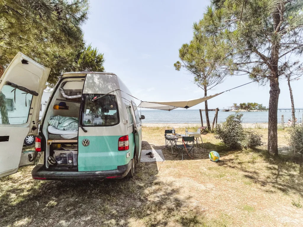 Albanien: Route für 2 Wochen mit dem Camper 1