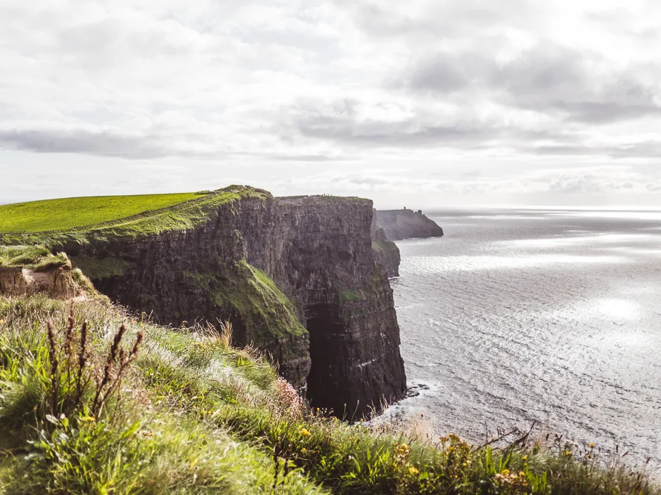 3 Wochen Route durch Irland mit Camper 7 irland cliffs of mother