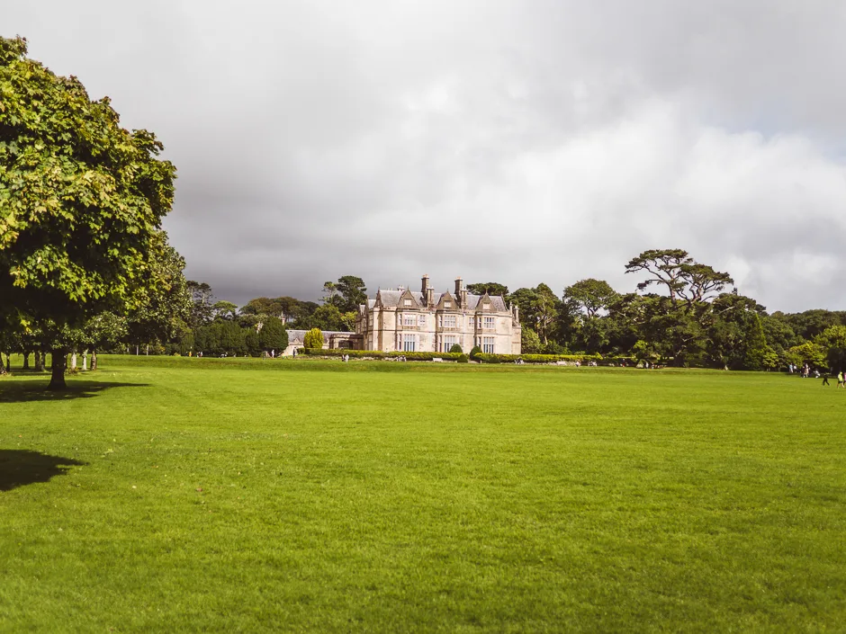 3 Wochen Route durch Irland mit Camper 9 irland muckross house