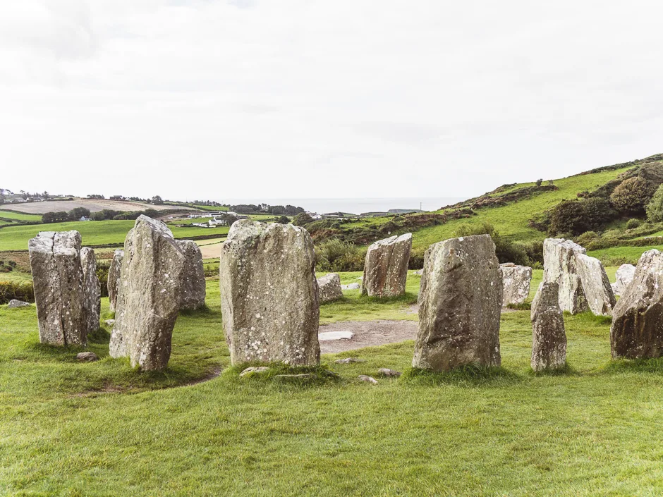 3 Wochen Route durch Irland mit Camper 11 irland camper